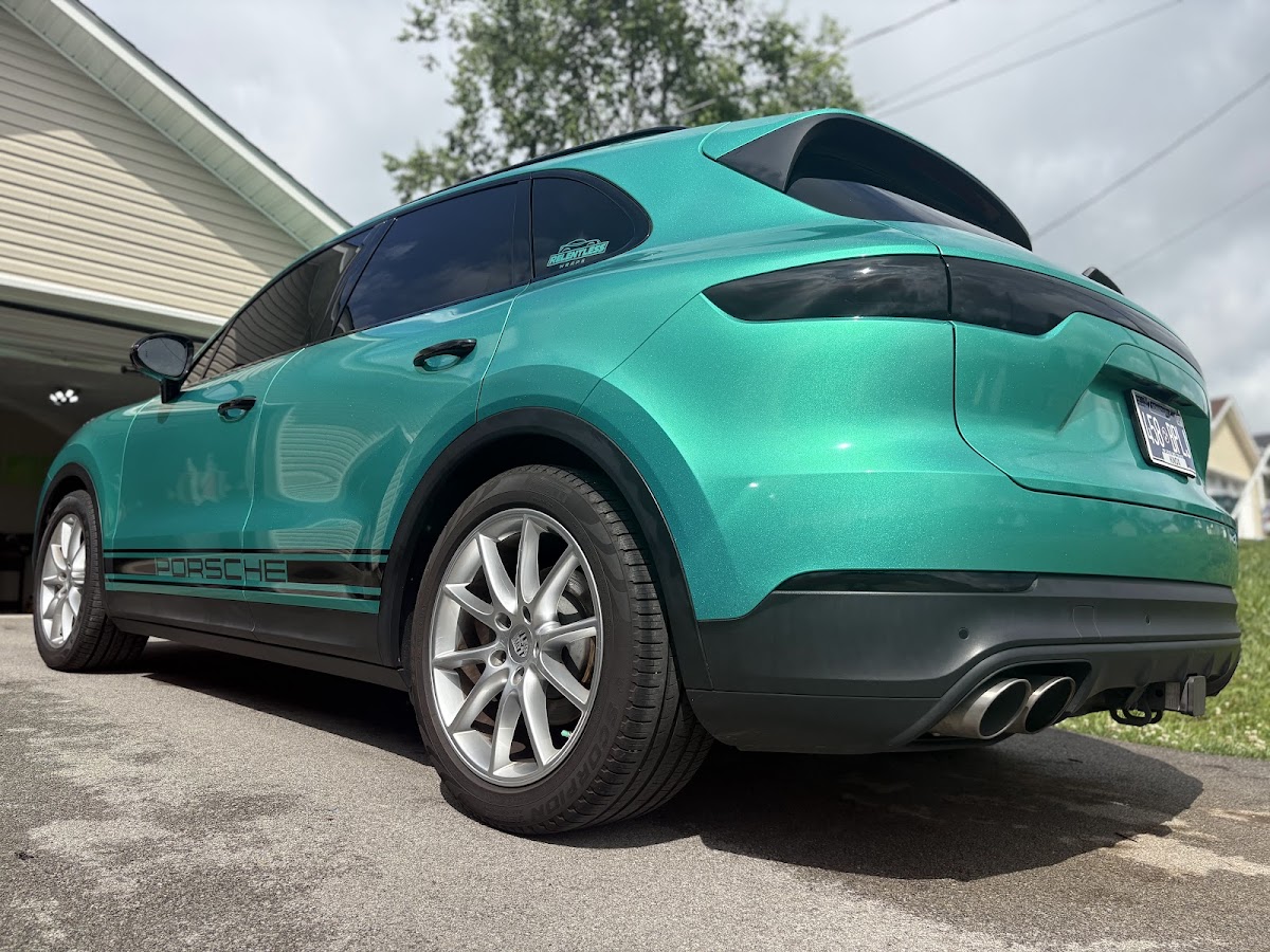 Relentless Wraps LLC workshop