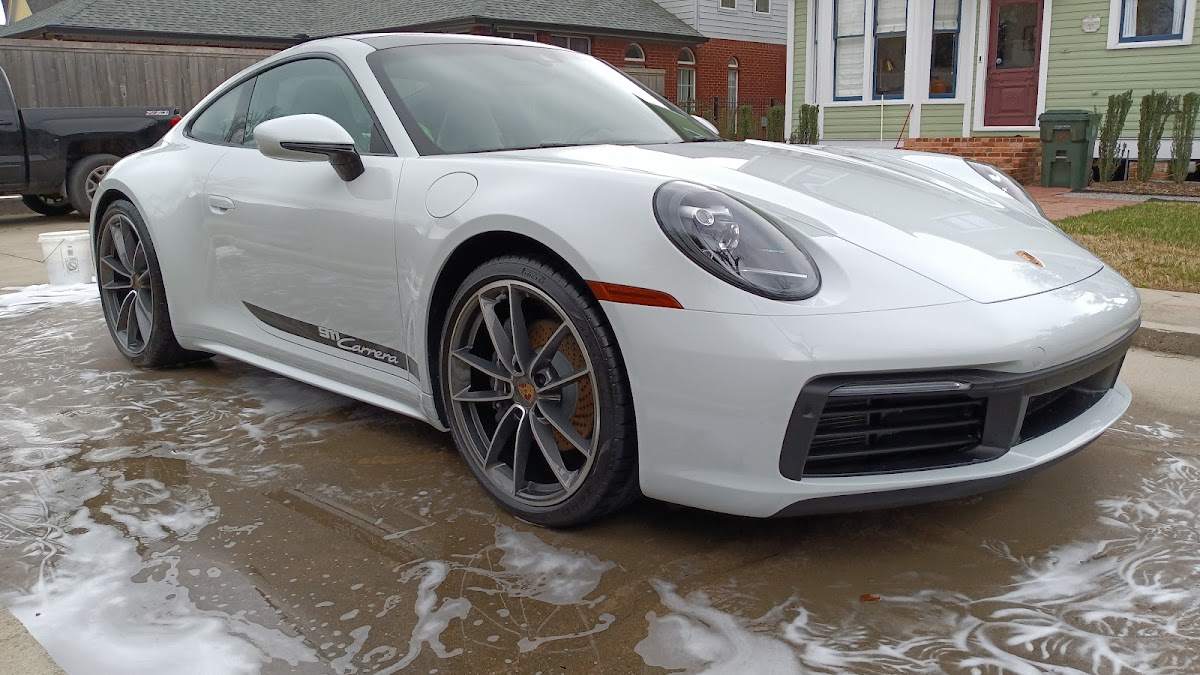 Hollywood's Elite Mobile Detailing LLC workshop