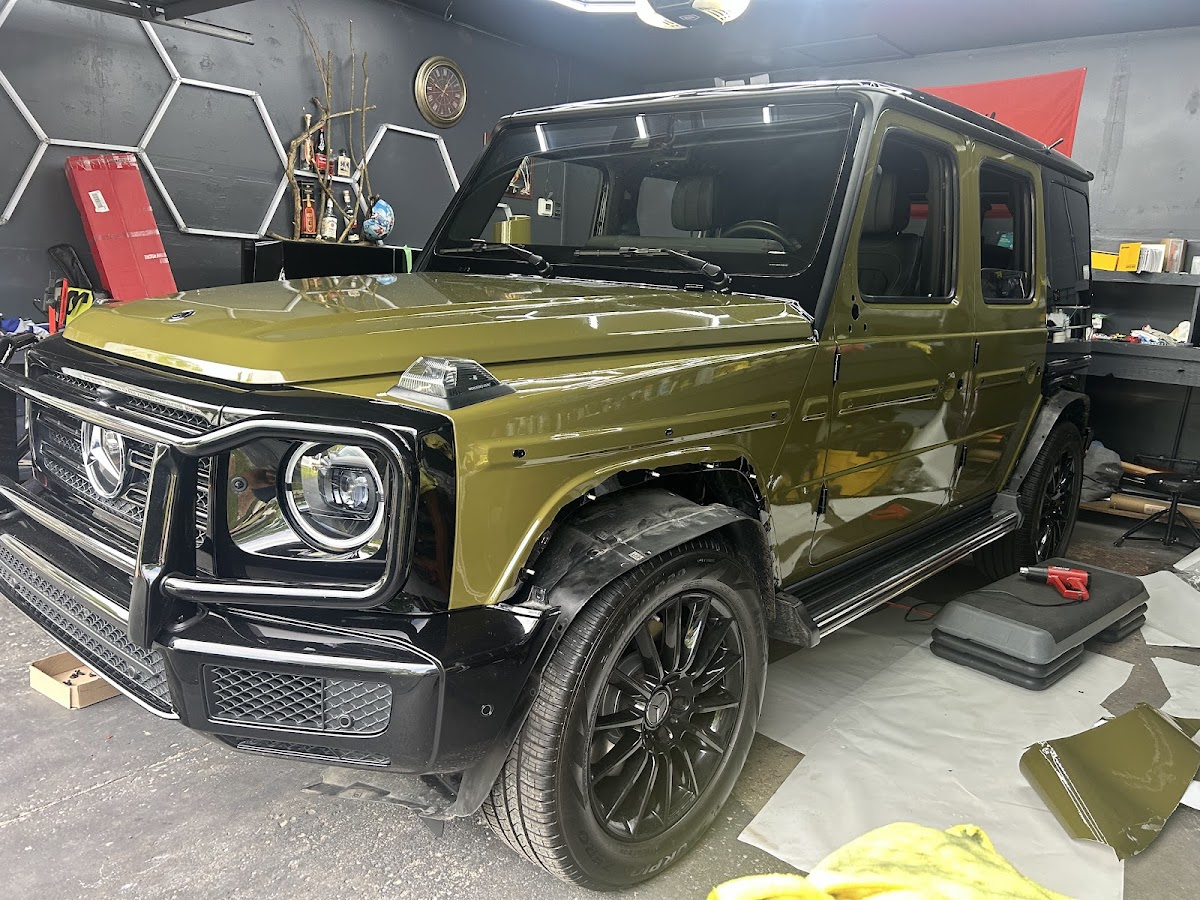 Iwrapclub Chicago workshop