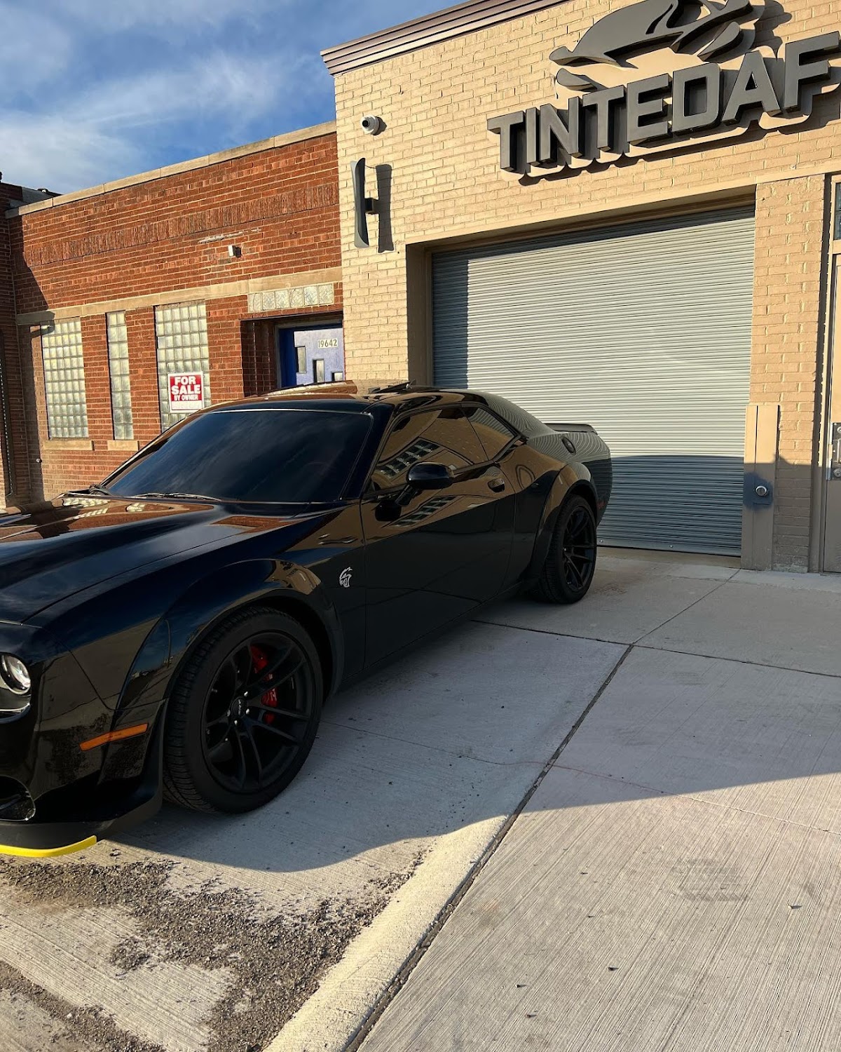 Tintedaf - Tint, PPF & Ceramic Coating workshop