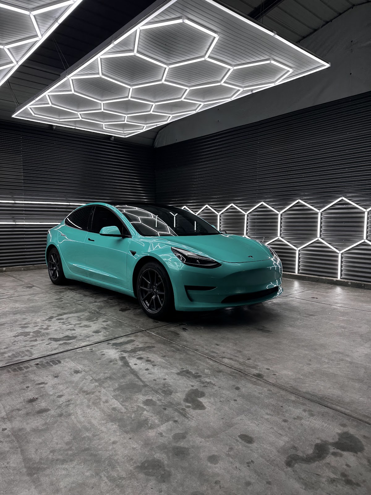 Made Automotive workshop