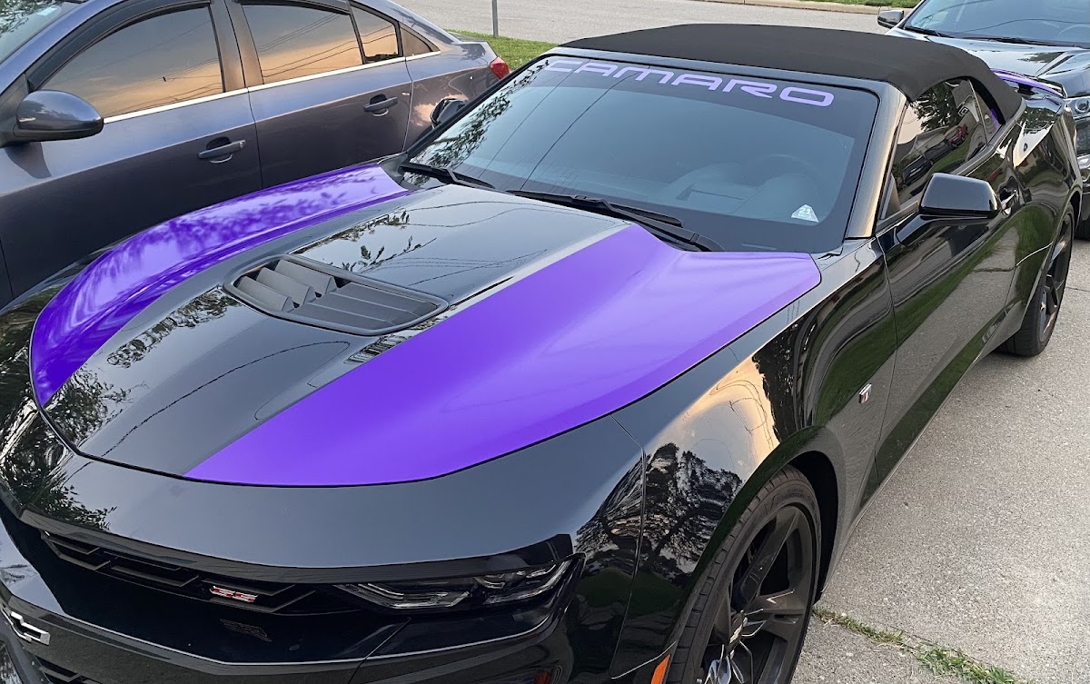 Work by Elevated Wraps