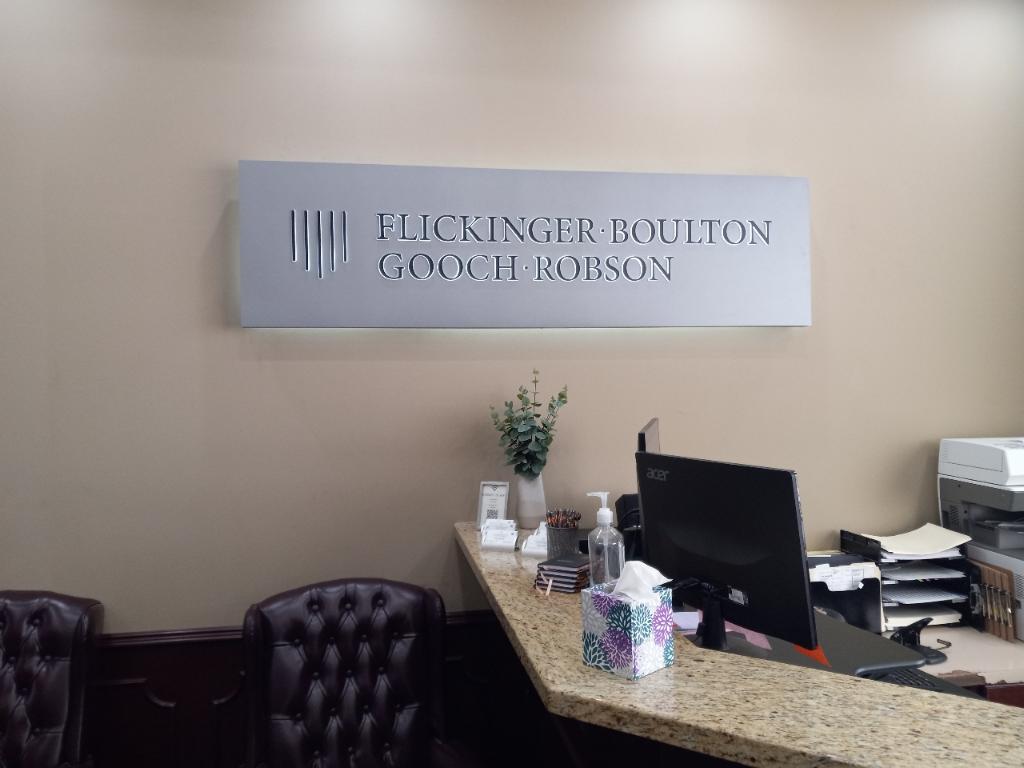 Visibility Signs & Graphics workshop