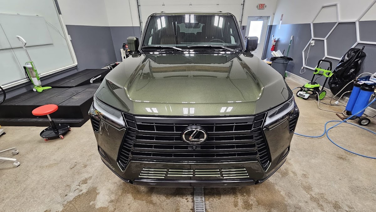 Work by Peoria Clear Guard