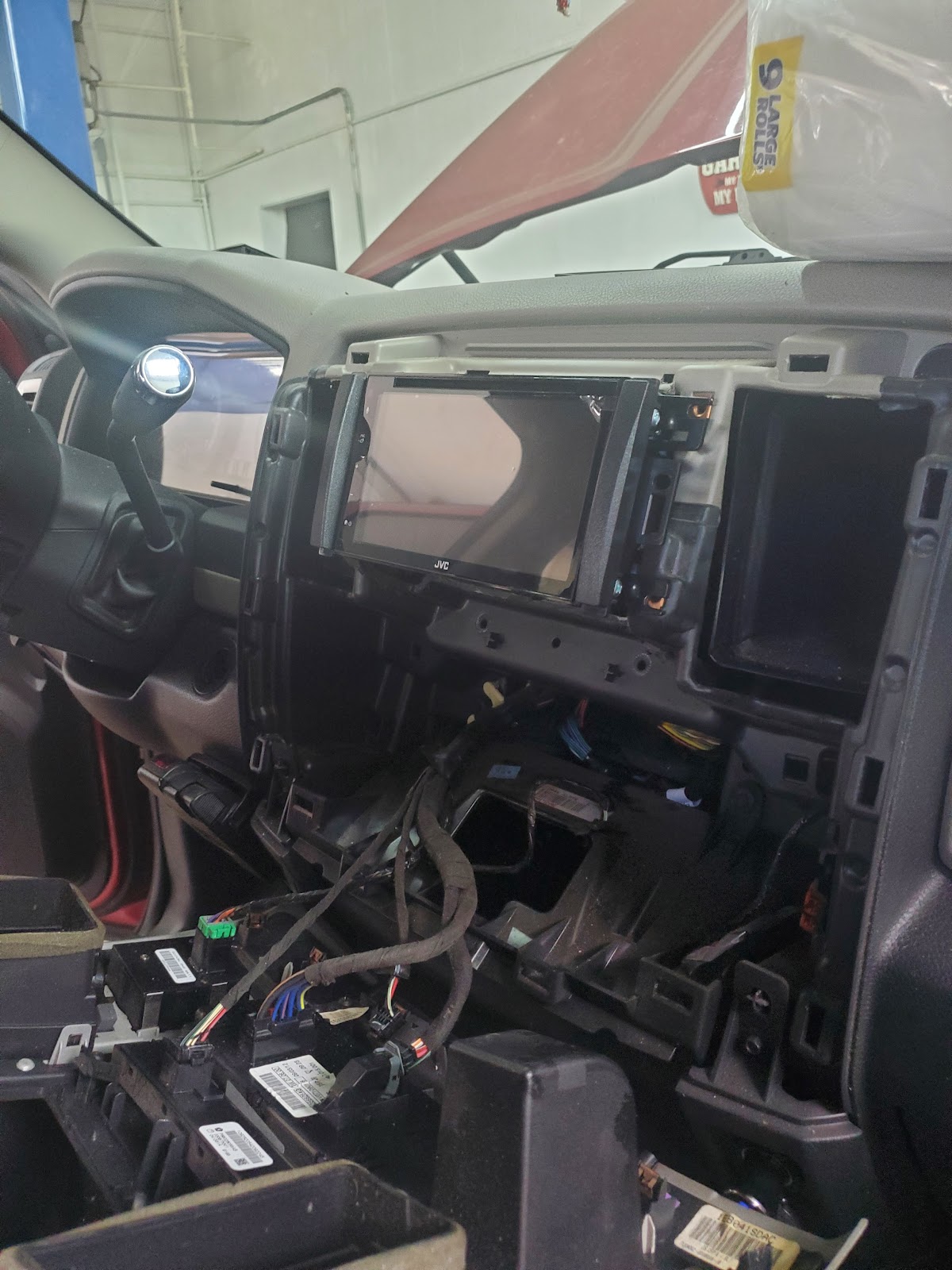 Auto Tint & Trim workshop