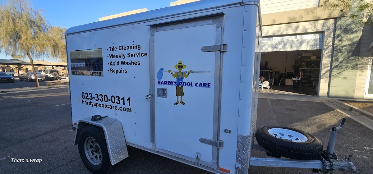 Thatz A Wrap workshop