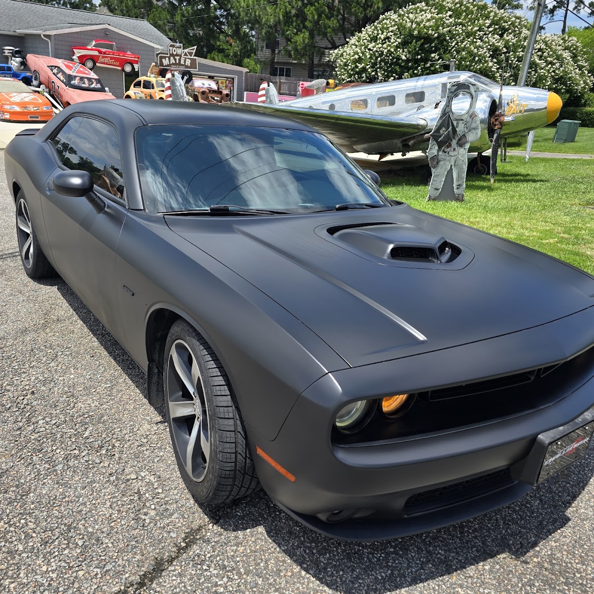 Night Ops Custom Shop LLC workshop