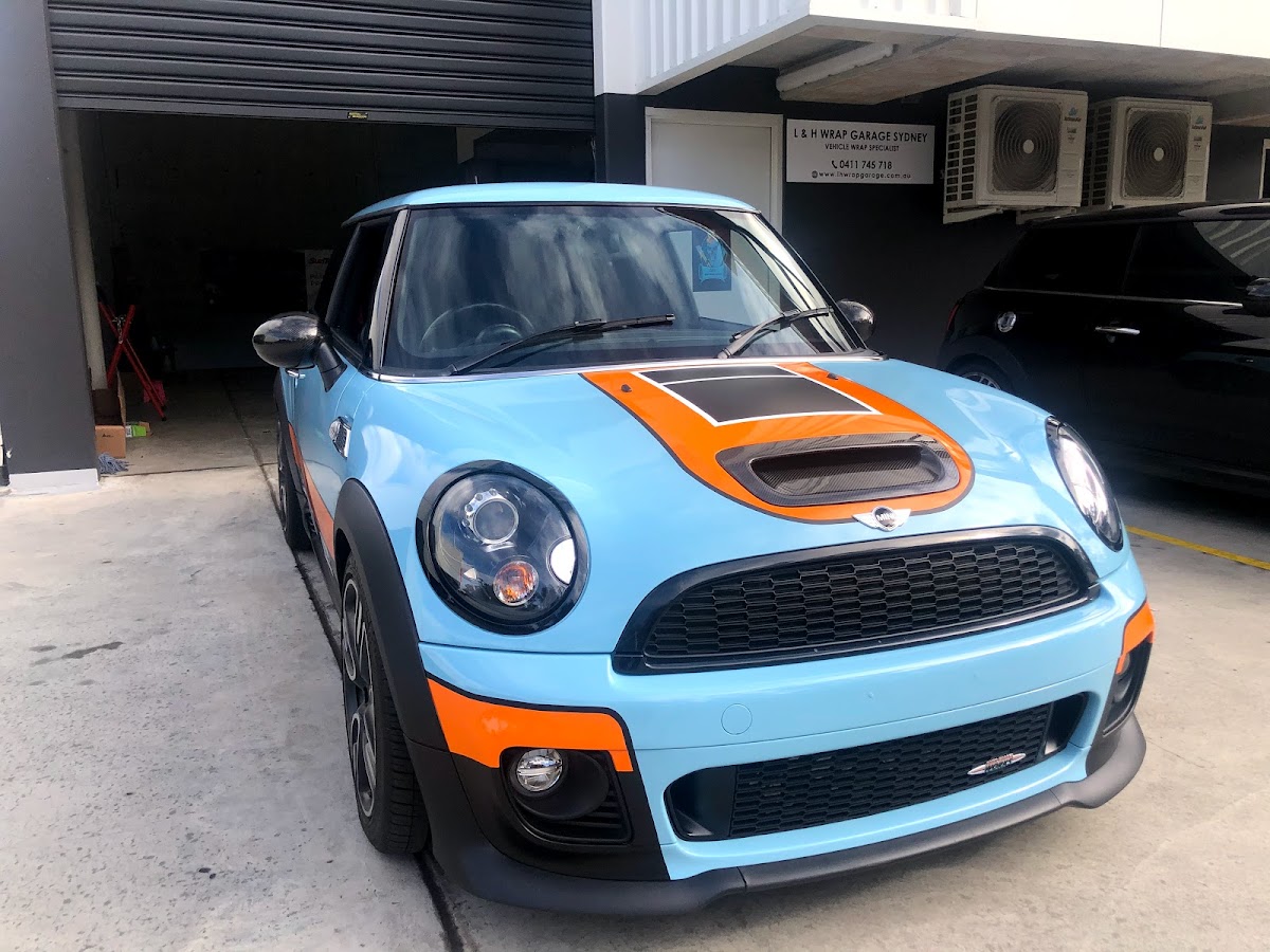 L&h Wrap Garage Sydney Pty Ltd workshop