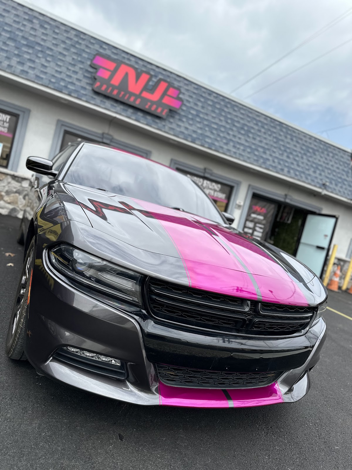 Work by Rr Customs Wrap Shop