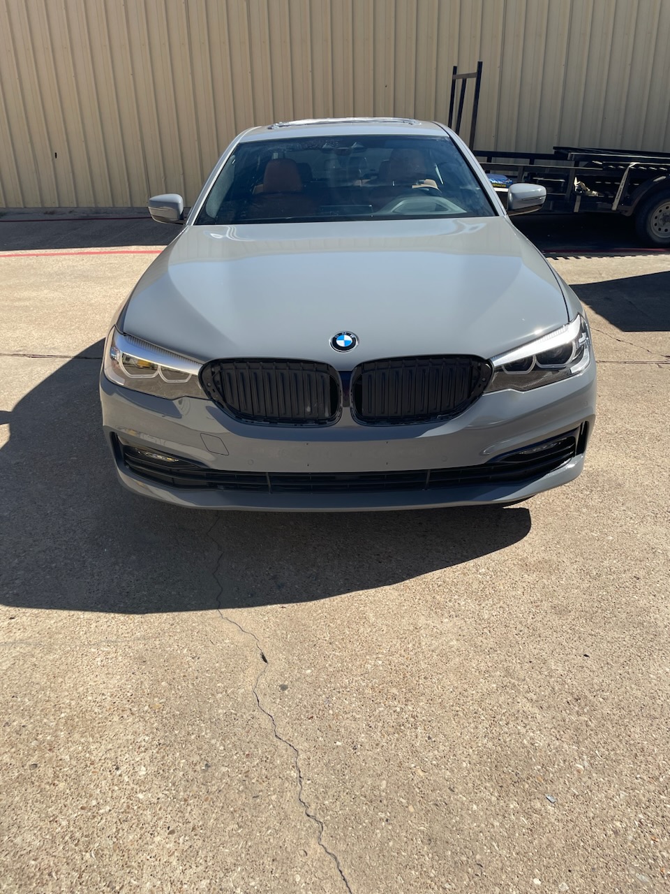 Estelle Edition LLC - Automotive Liquid Wraps workshop