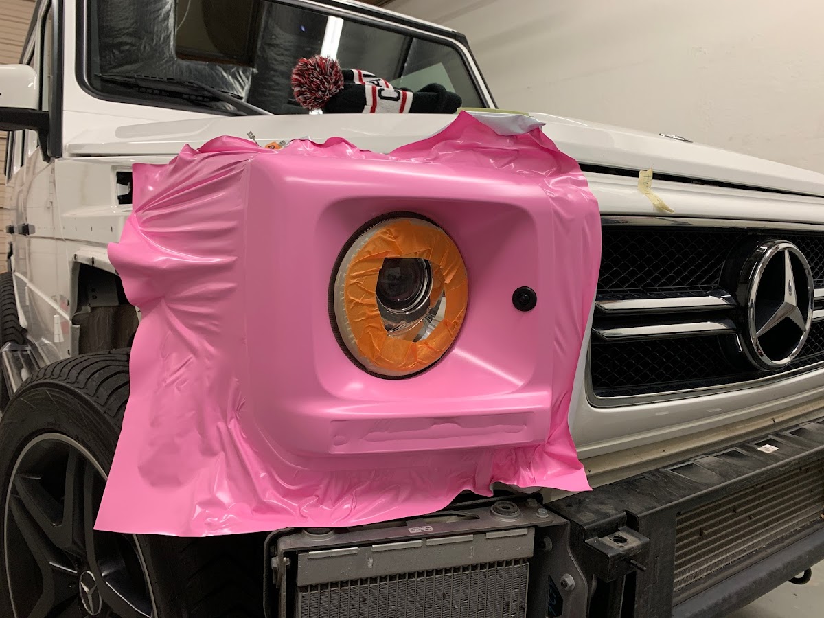 Az Wrap Guys LLC workshop