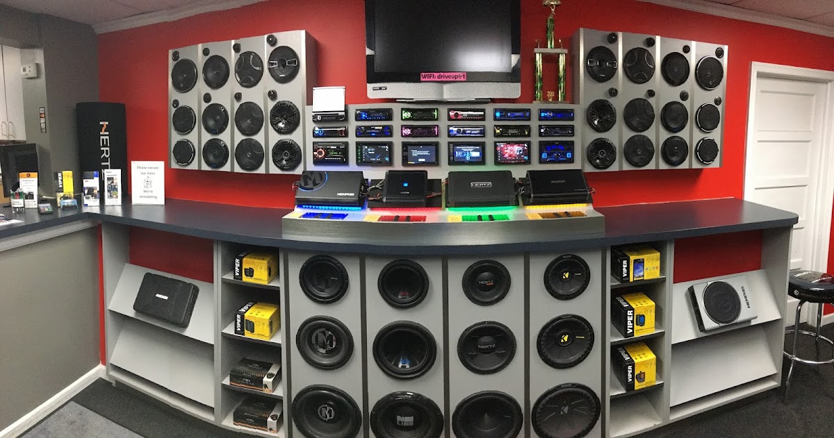 Tint and Sound workshop