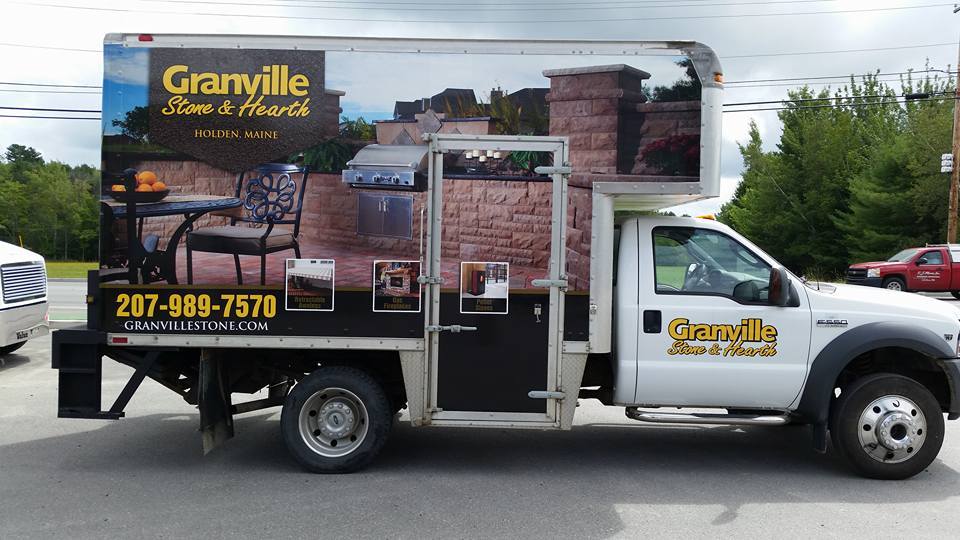 Work by Graphix Design