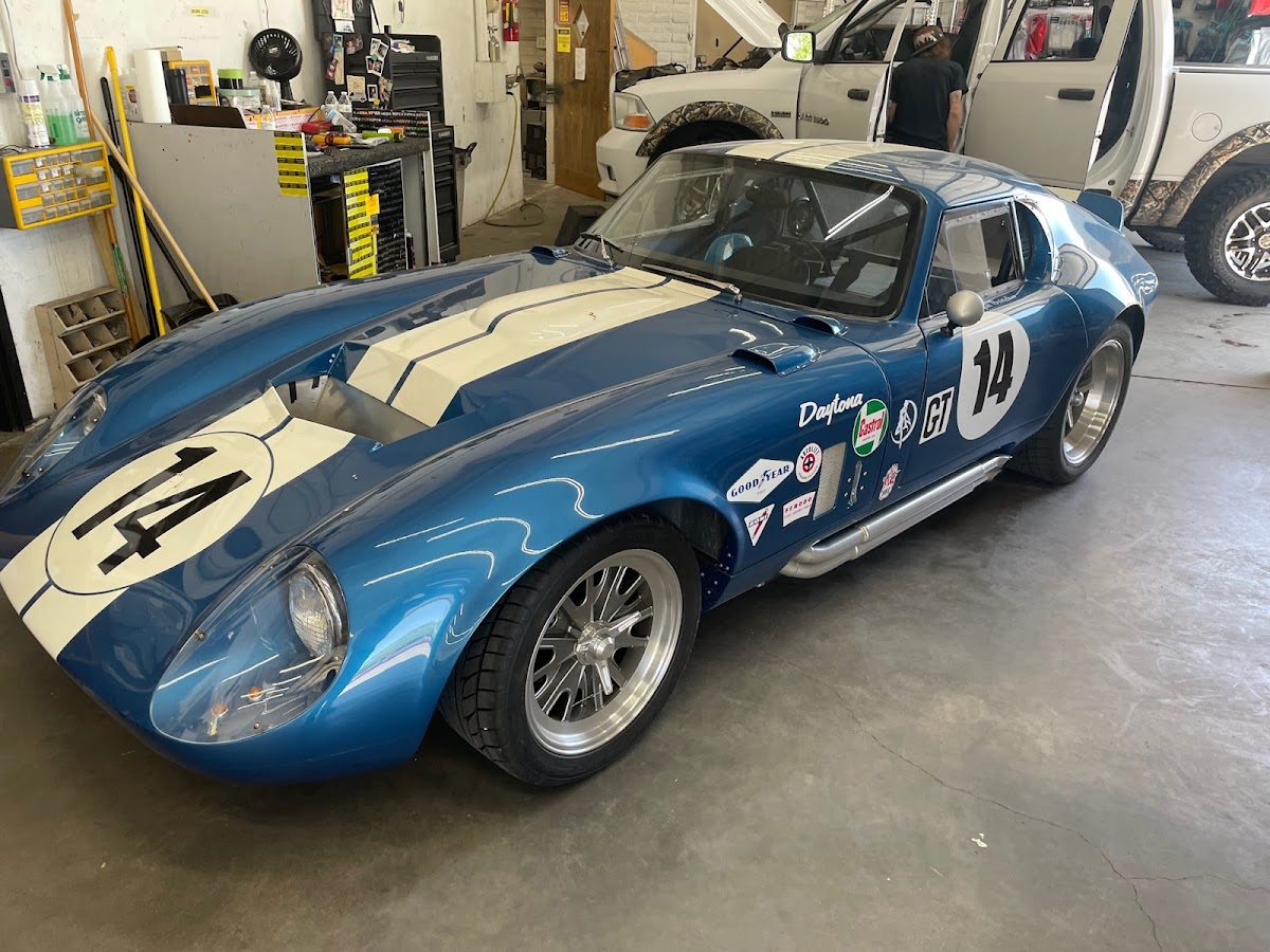 Drive-in Autosound & Window Tint workshop