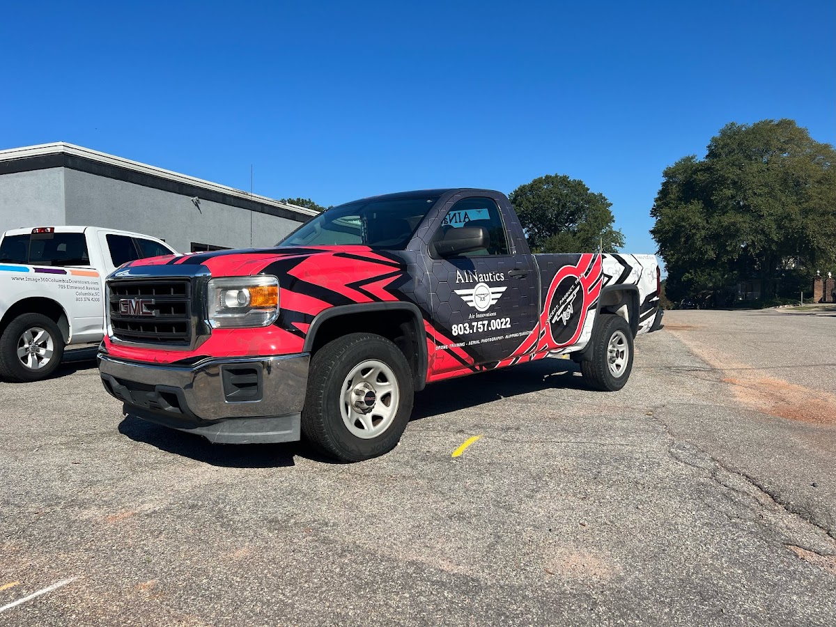 Image360 Columbia Downtown Sc workshop