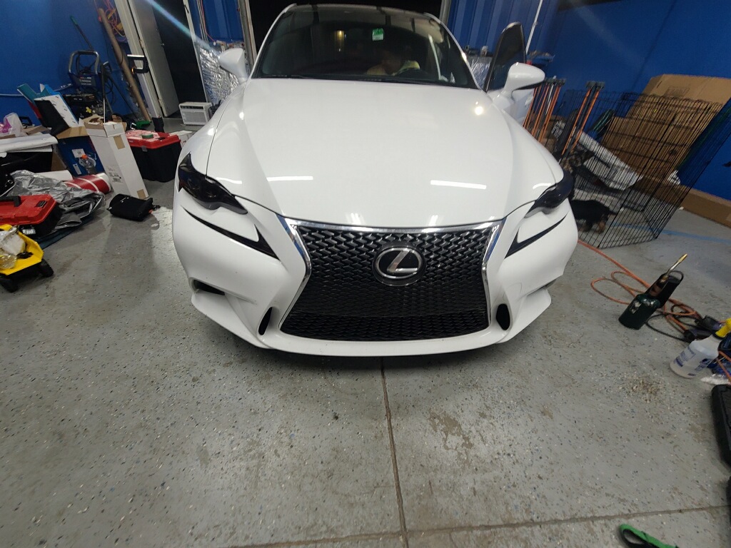 Premier Graphics and Wraps LLC workshop