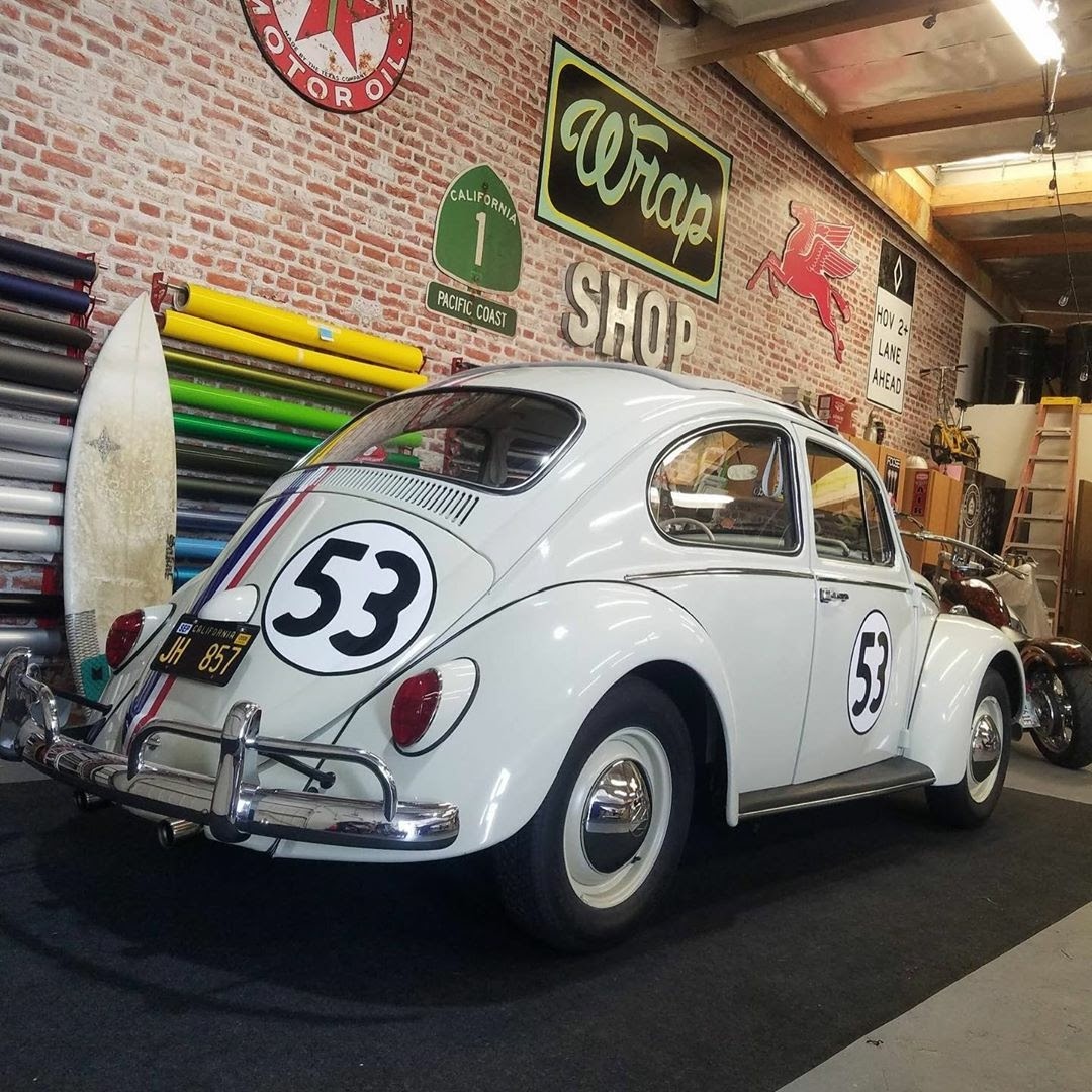 Surf City Graphics & Vehicle Wraps workshop