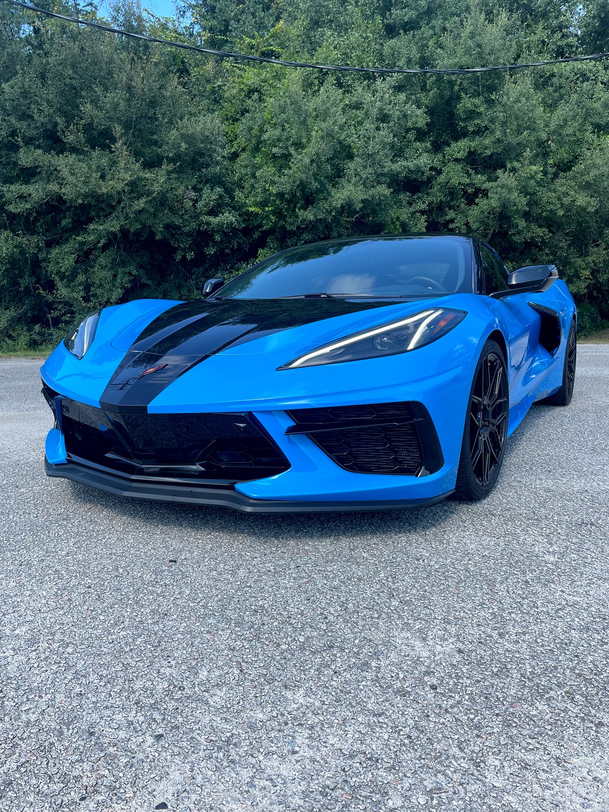 Troop Films Paint Protection & Tint workshop