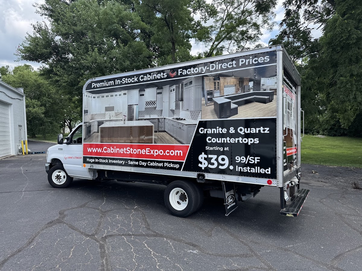 Wrapit Indy - Fleet Wraps in Indianapolis workshop