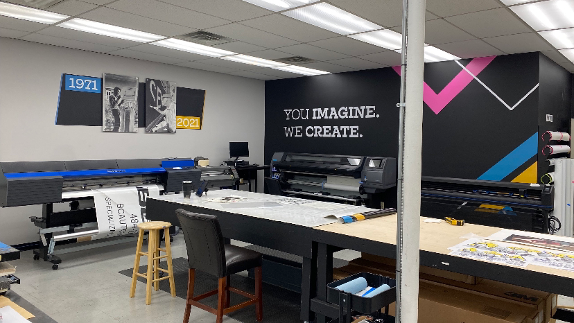 Project Printed workshop