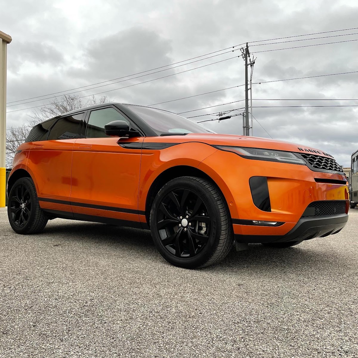 Specialty Wrapz workshop