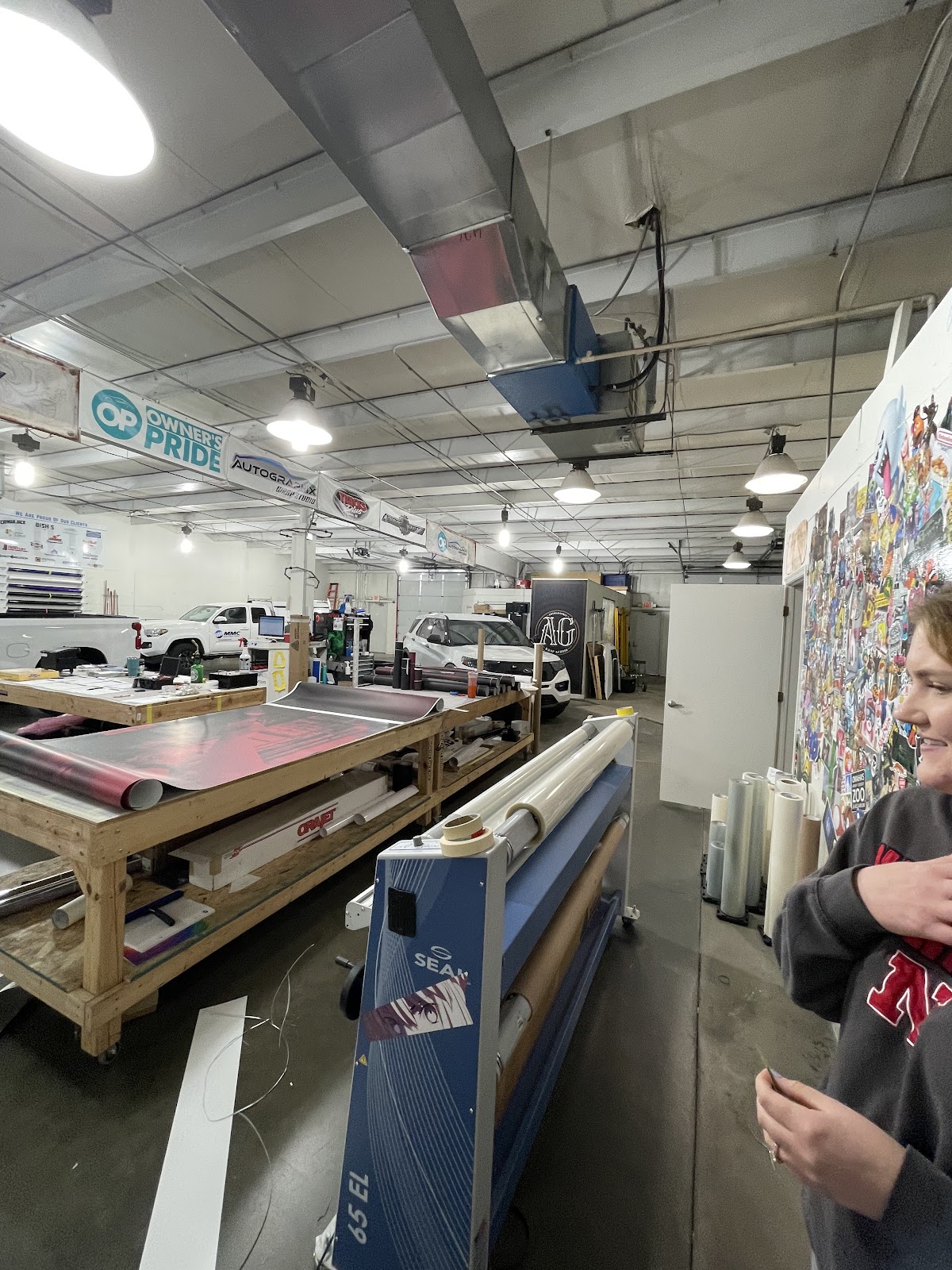 Work by Autographix Wrap Studio