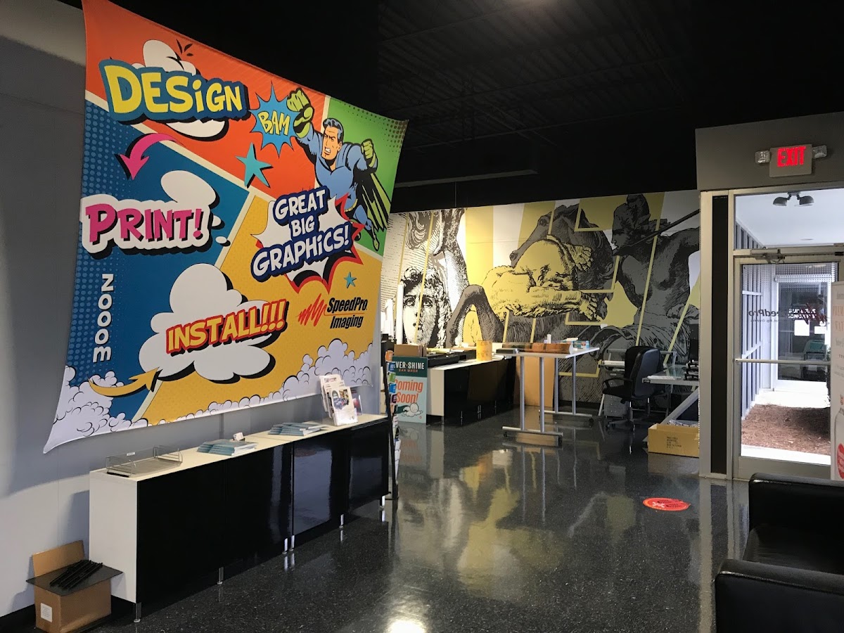 Speedpro Imaging workshop