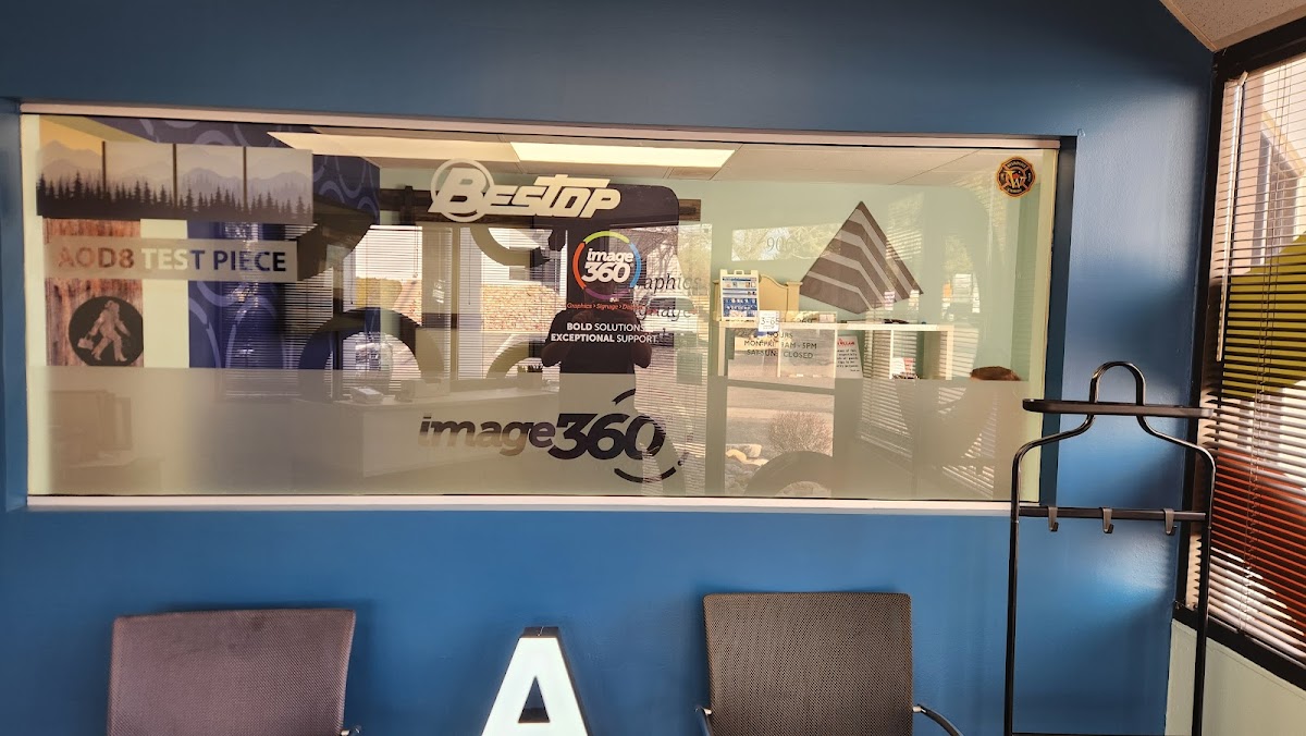 Image360 Westminster Co workshop