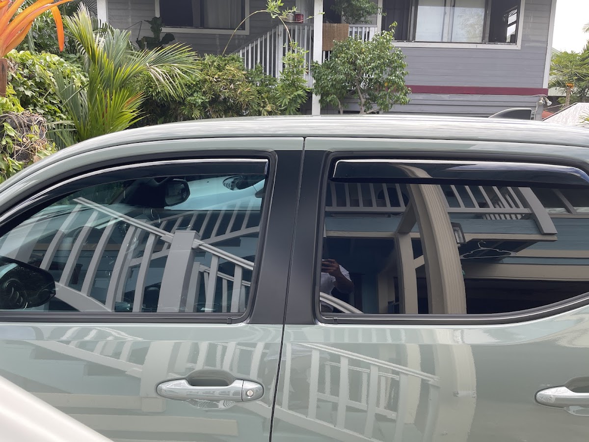 Work by Kaloko Tinting