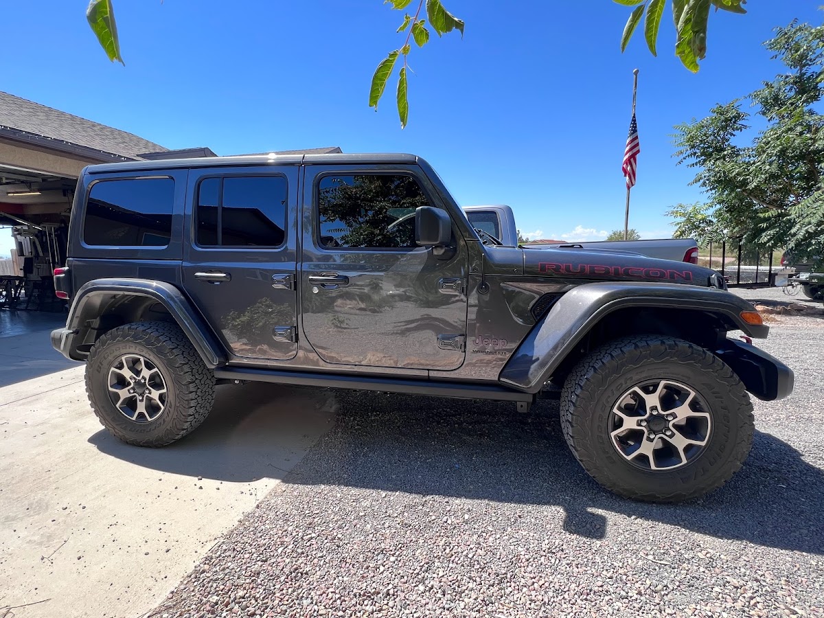 Altitude Tinting (mobile) workshop