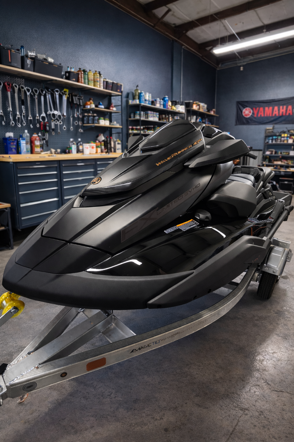 Bespoke PPF Solutions - Sarasota Paint Protection Shop | Marine Protection Film workshop