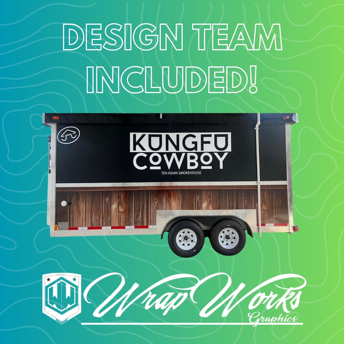 Wrapworks Graphics workshop