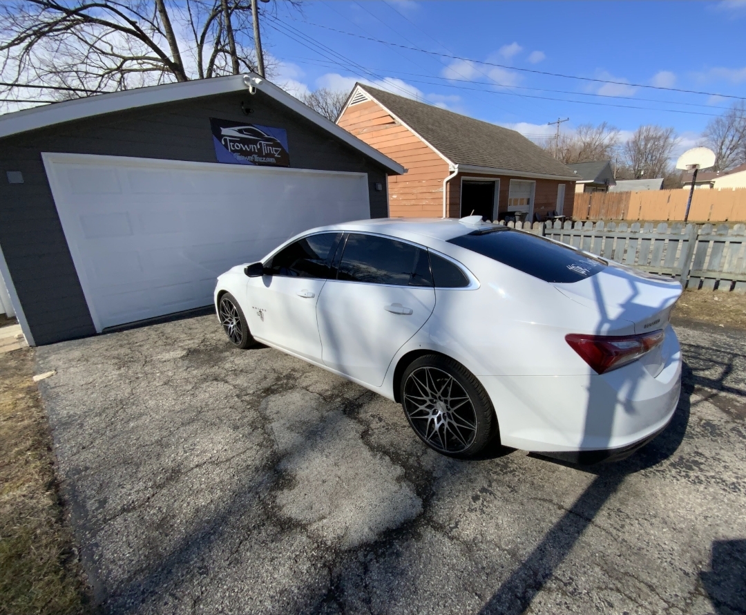 Ttown Tintz LLC workshop