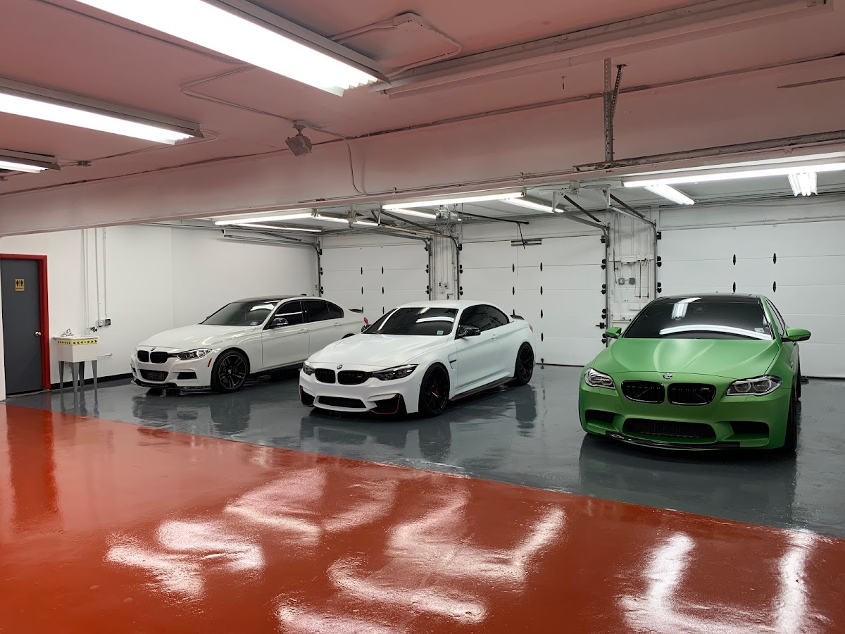 Work by Wrap Godz Window Tinting & Auto Spa