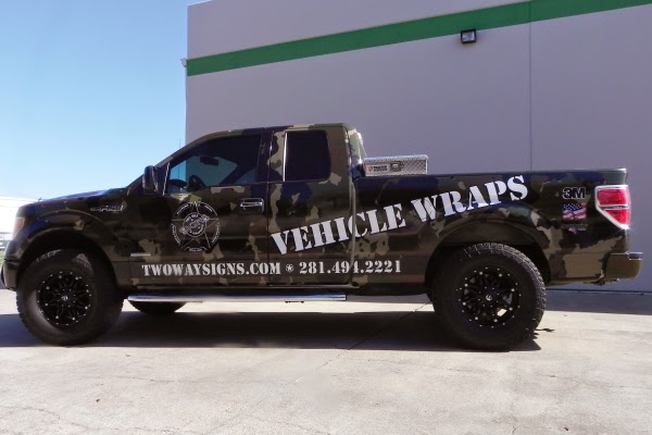 H Town Wraps workshop