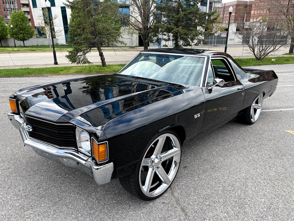 Work by Level 3 Auto Works