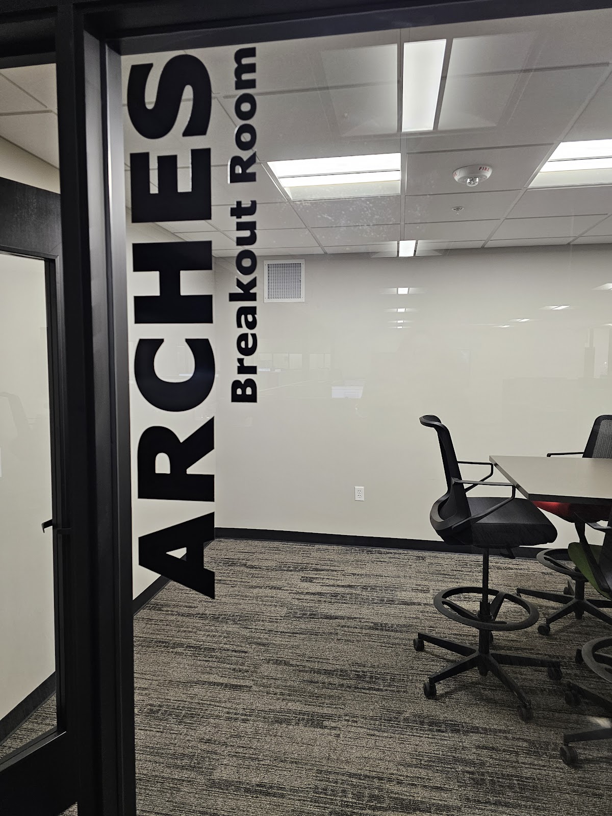 Alphagraphics workshop