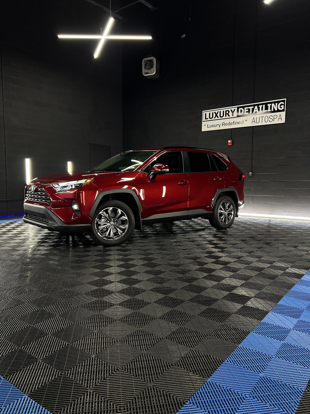 Work by Luxury Detailing Auto Spa - Paint Protection Film, Ceramic Coating, Car Detailing