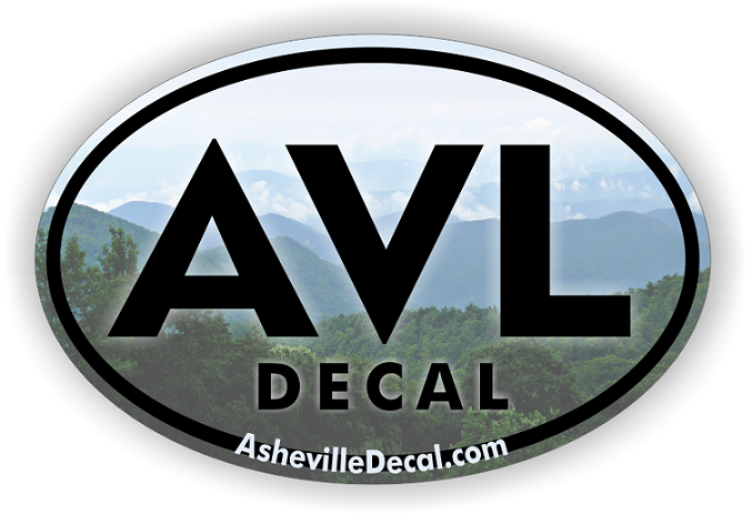 Asheville Decal workshop