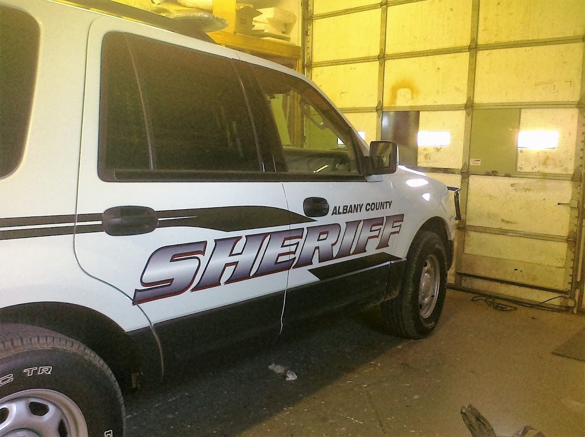 American Paintbrush Signs & Graphics workshop