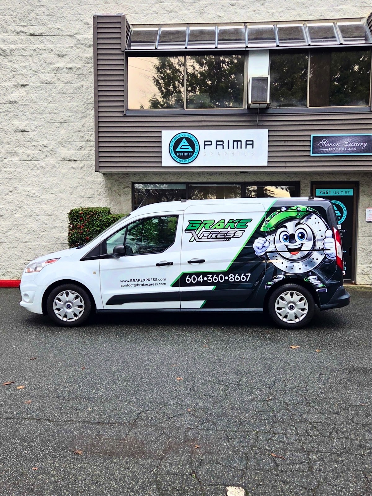 Prima Graphics workshop