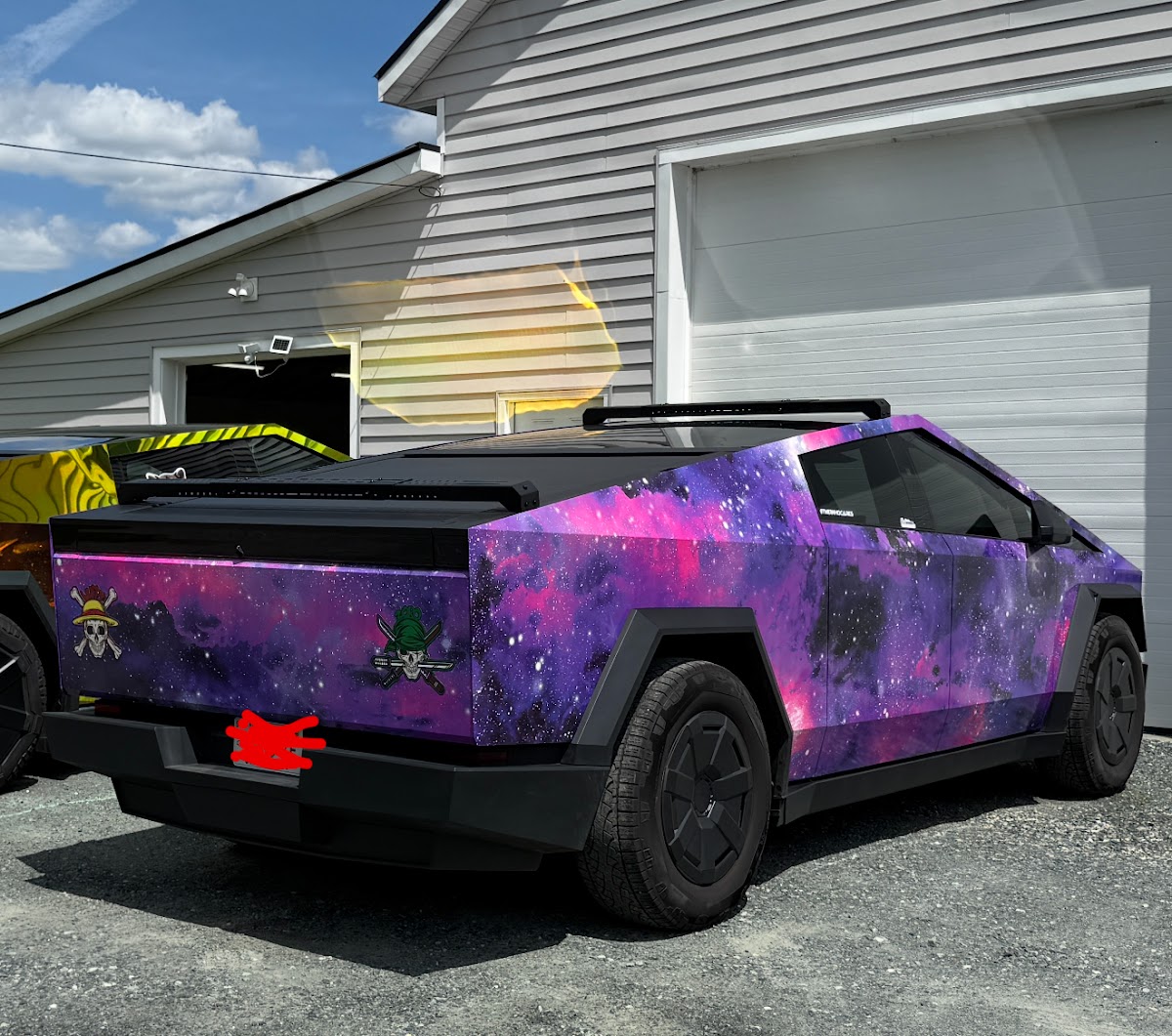 Shock Auto Styling workshop