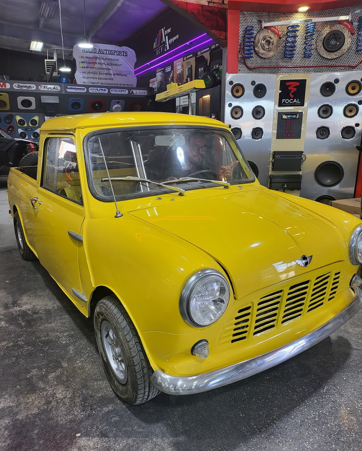 Xtreme Autosports Scv workshop