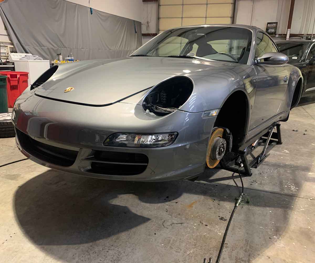 Work by Studio A Louisville