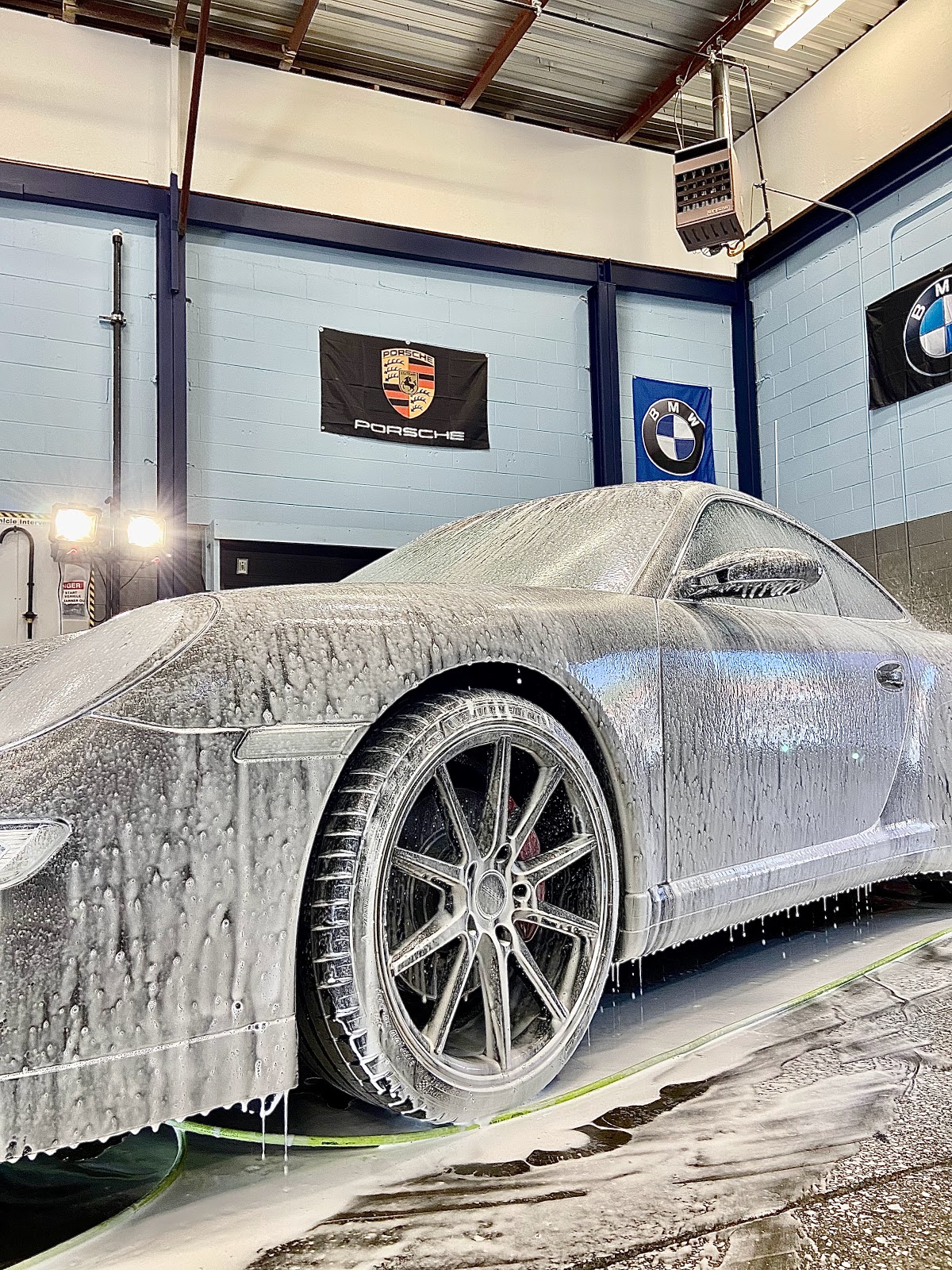 Auto Armor Denver | Window Tinting - Clear Bra - PPF & Ceramic Coatings workshop