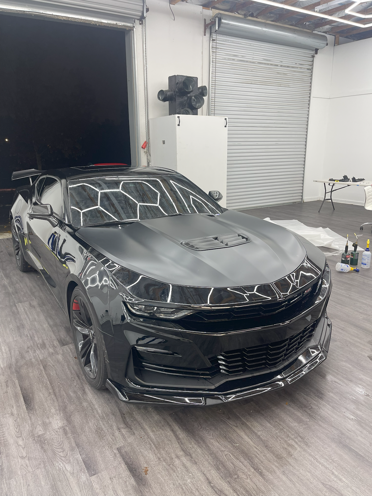 Defyne Cars workshop