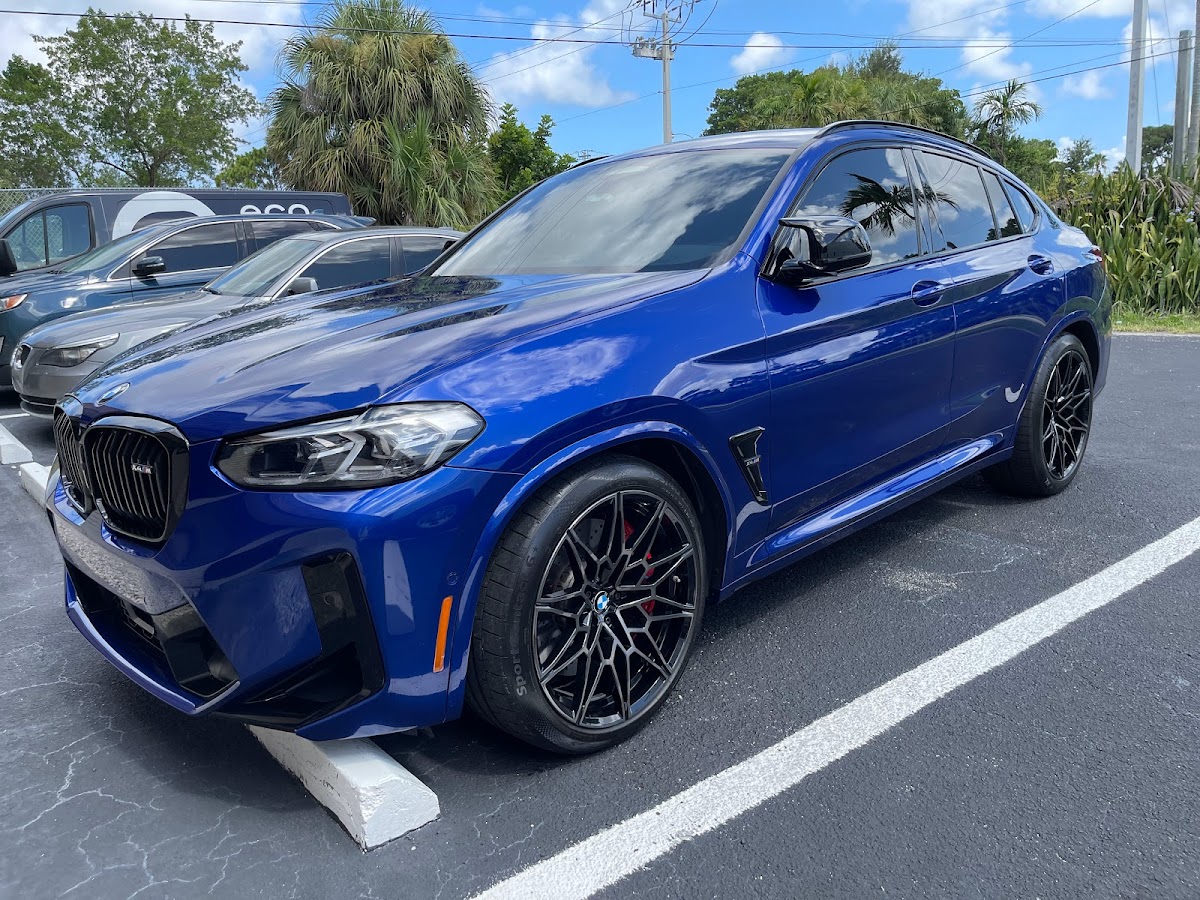 Eco Car Care | Auto Detailing & Vehicle Wraps workshop