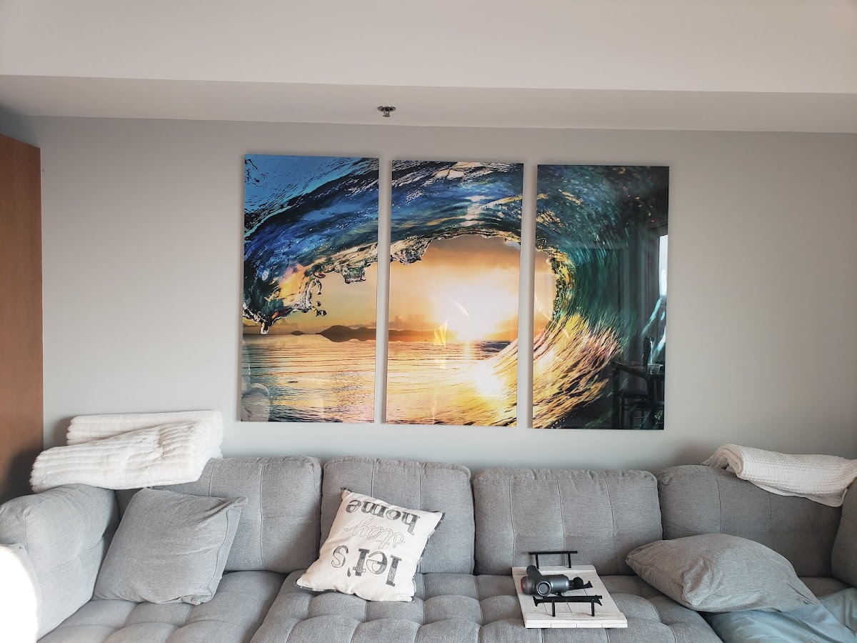 Work by Image Monster Signs and Graphics