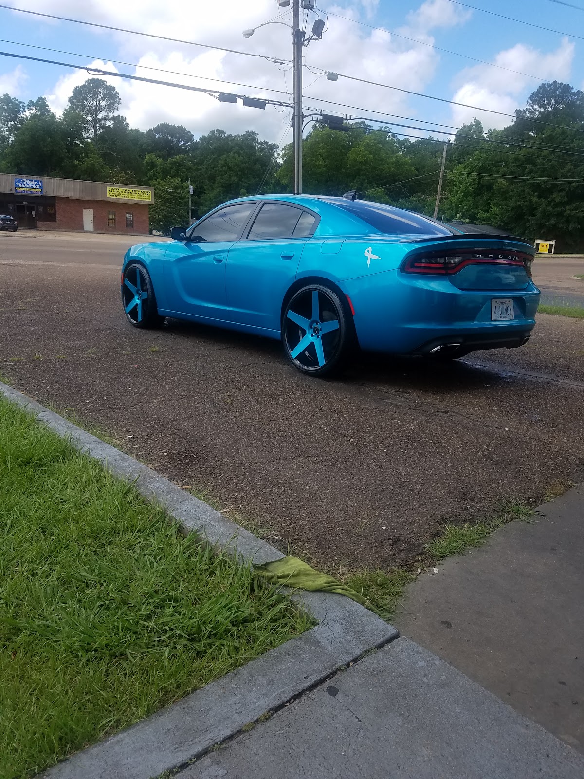 It'z A Wrap Ms workshop