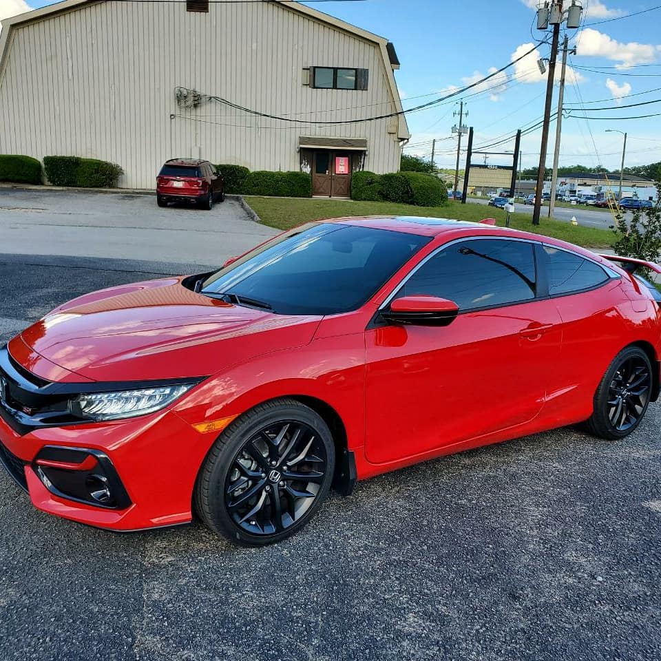 Pleasant Details and Tint, Paint Protection Film and Ceramic Coatings workshop